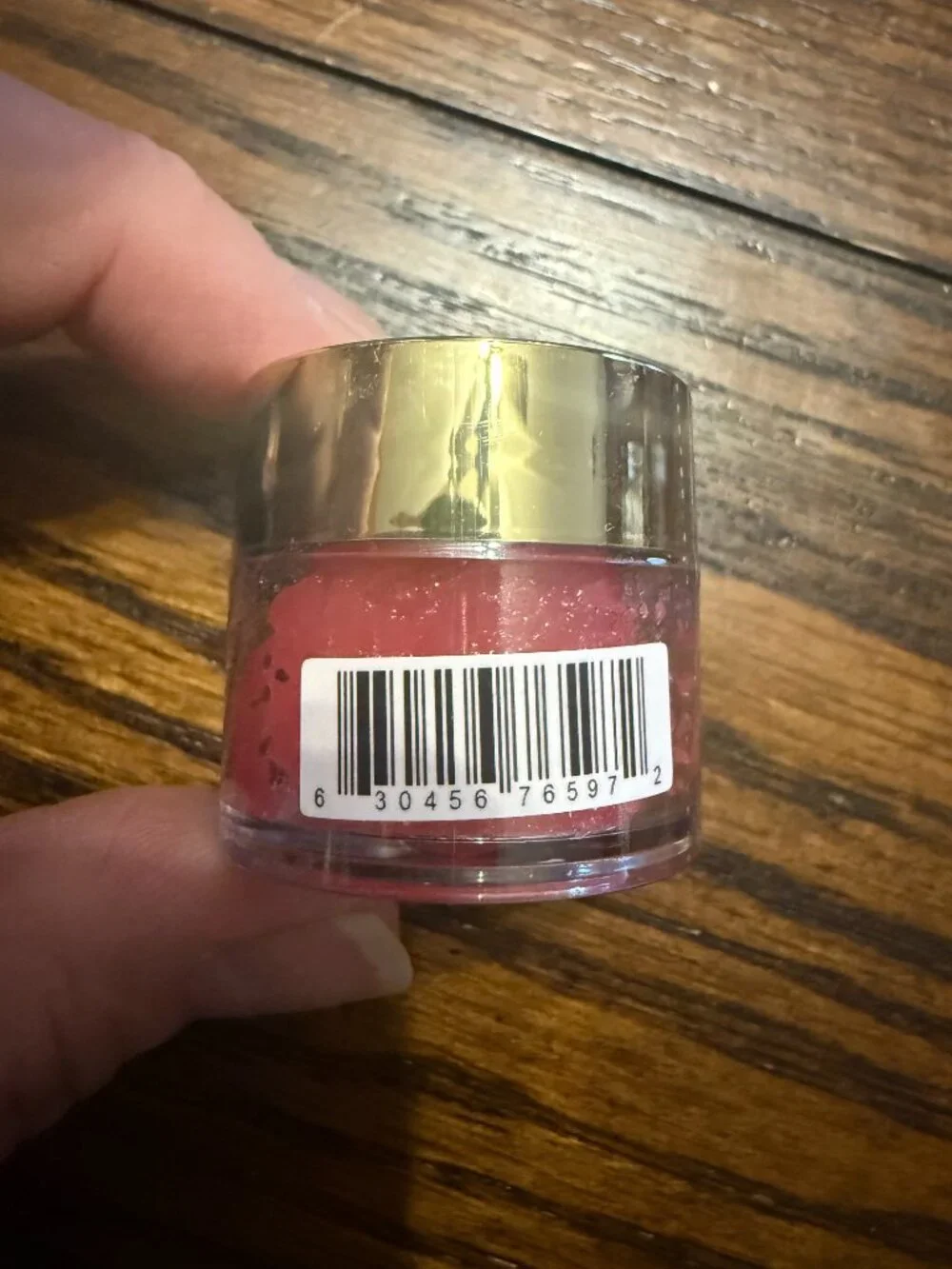 Dear Midnight Lip Sugar Scrub